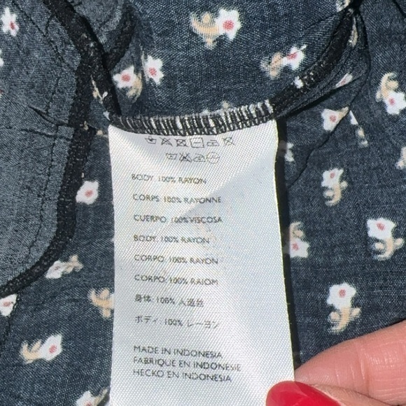 Anthropologie x Faithfull The Brand Fresa Dress‎ - Picture 9 of 11